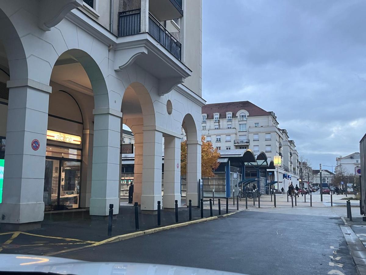 Appartement Disneyland Paris Bussy-Saint-Georges Exterior photo