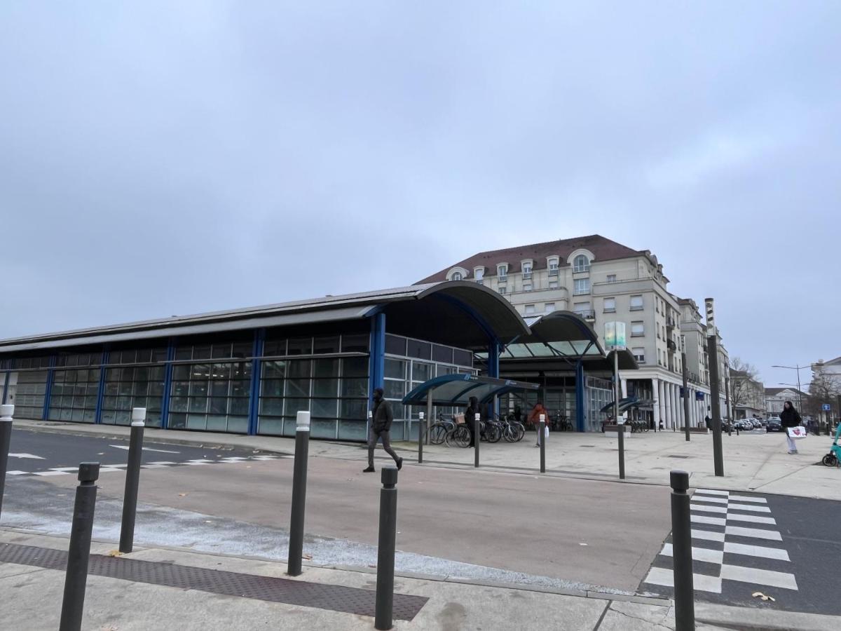 Appartement Disneyland Paris Bussy-Saint-Georges Exterior photo